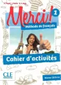 Merci 1 A1 ćwiczenia - tantis.pl