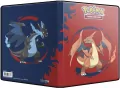 Ultra-Pro: Pokémon - 4-Pocket Portfolio - Mega Charizard X Y - tantis.pl