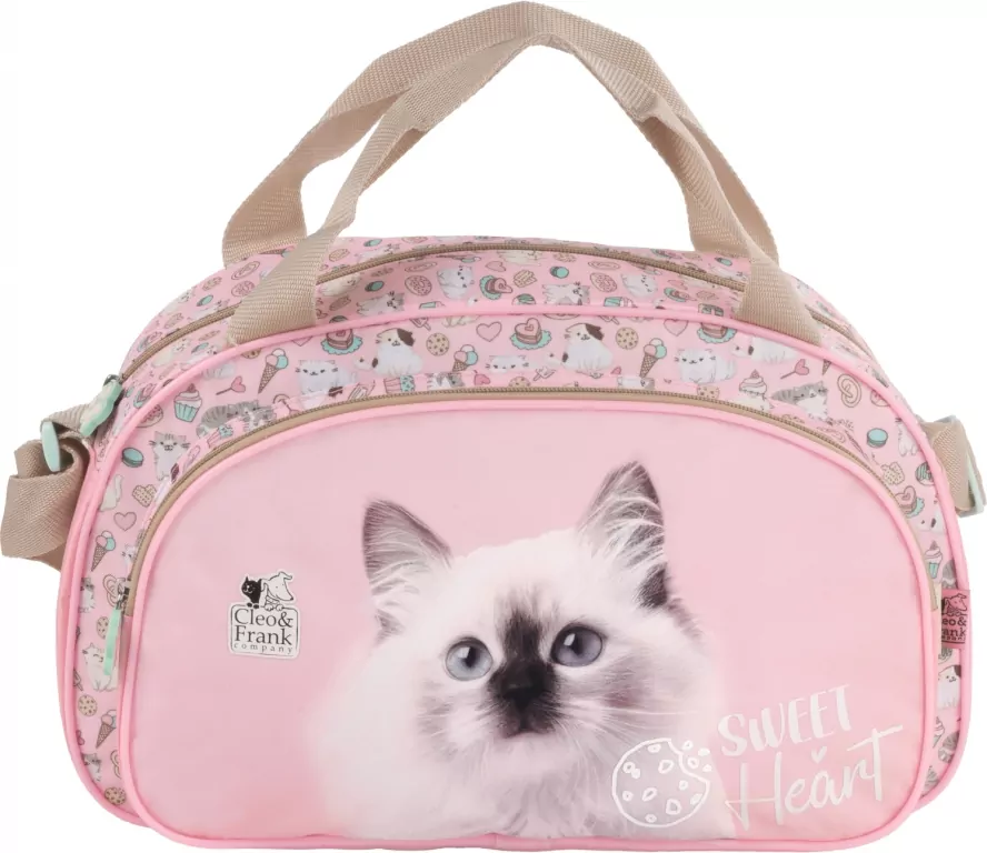 Torba podróżna A Cleo i Frank 45 DERFORM - tantis.pl