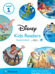 PEKR Teachers Book with eBook and Resources (1) DISNEY