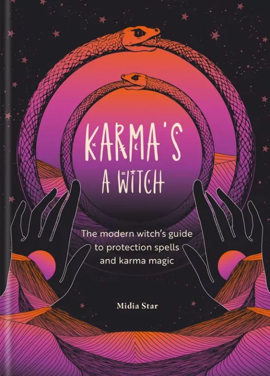 Karma's a Witch wer. angielska - tantis.pl