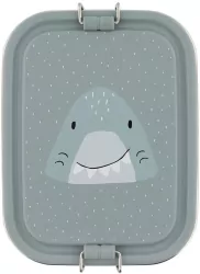 Lunch box stalowy mały Rekin