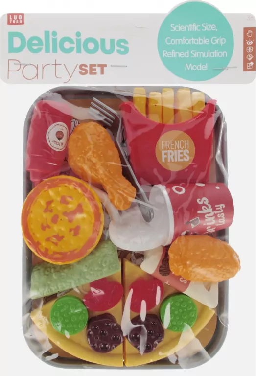 Zestaw kuchenny pizza - tantis.pl