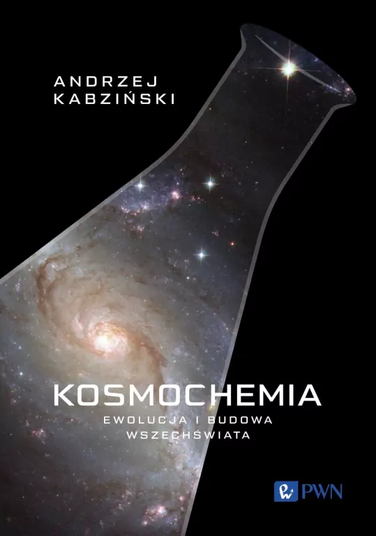 Kosmochemia. Ewolucja i budowa Wszechświata - tantis.pl