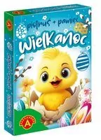 Karty Piotruś + Pamięć Wielkanoc - tantis.pl