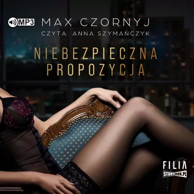 Niebezpieczna propozycja. Audiobook