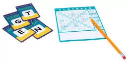 GRA MATTEL SCRABBLE FREE FLOW JMY10 PUD6 - tantis.pl