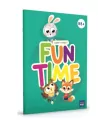 Fun Time. Karty pracy. Pięciolatki i Sześciolatki. Poziom B i B+. Pakiet - tantis.pl