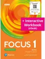 Focus 1. Second Edition. Student’s Book (Podręcznik) + Kod (Digital Resources + Interactive eBook + MyEnglishLab).  A2/A2+. Język angielski - tantis.pl
