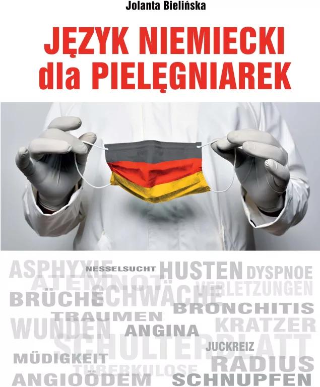 Język niemiecki dla pielęgniarek - tantis.pl
