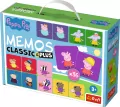 Memos Classic & Plus. Świnka Peppa - tantis.pl