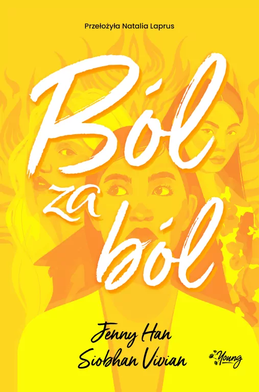 Ból za ból. Zemsta. Tom 1 - tantis.pl