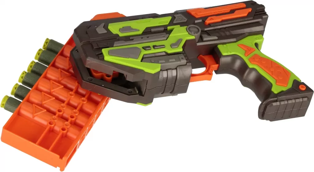 Pistolet na strzałki MEGA CREATIVE 545122 - tantis.pl