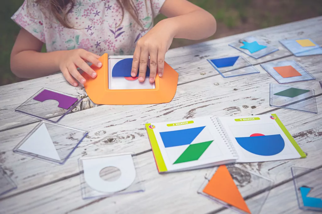 Kolorowy Kod. Smart Games - tantis.pl