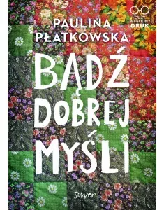 Bądź dobrej myśli. Wielkie Litery - tantis.pl