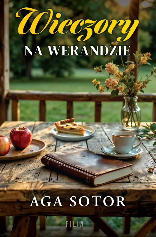 Wieczory na werandzie - tantis.pl