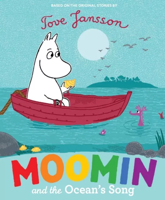 Moomin and the Ocean's Song - tantis.pl