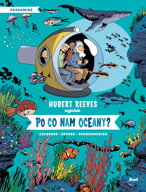 Po co nam oceany? - tantis.pl