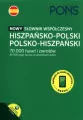 Nowy słownik współczesny. Hiszpańsko-polski, polsko-hiszpański - tantis.pl
