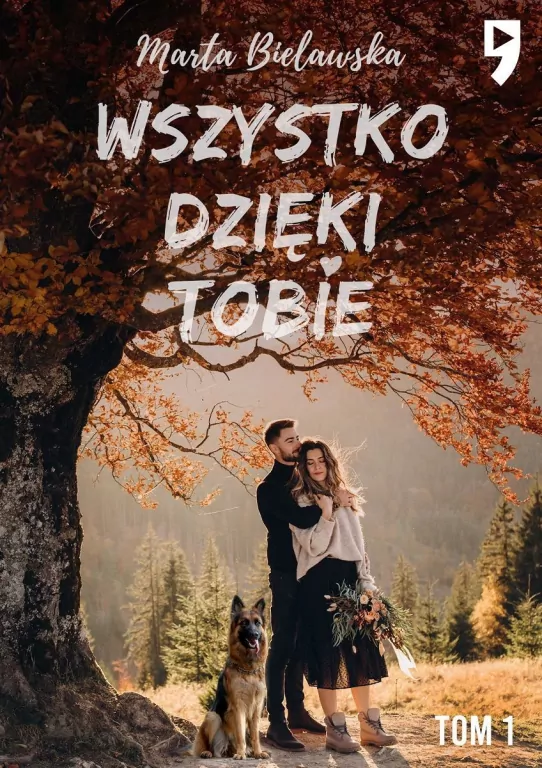 Wszystko dzięki tobie - tantis.pl
