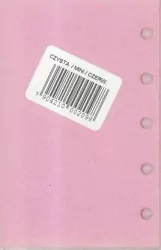 Wkład do organizer M Czysta czerwona ANTRA