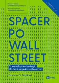 Spacer po Wall Street. Sprawdzona strategia skutecznego inwestowania - tantis.pl