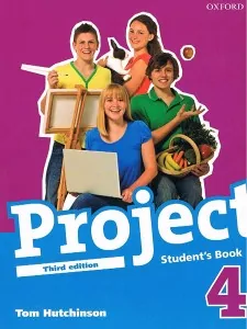 Project. 4 SP Podręcznik. Third edition Język angielski - tantis.pl