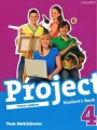 Project. 4 SP Podręcznik. Third edition Język angielski - tantis.pl