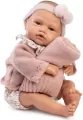 Lalka hiszpańska kolekcjonerska Reborn Baby 50cm - tantis.pl