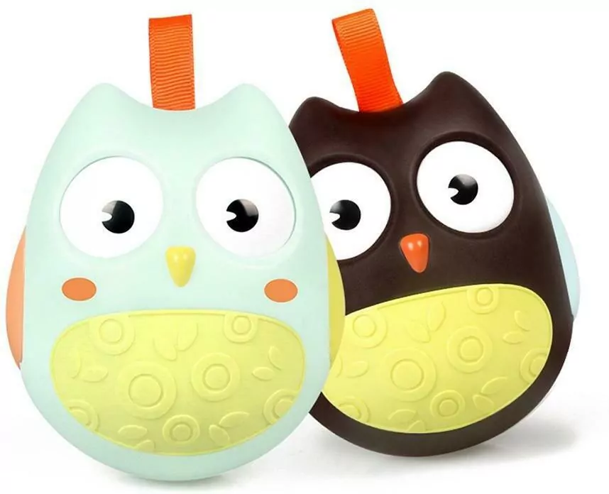 Sowa sensoryczna Wańka Wstańka - tantis.pl