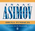 Druga Fundacja. Fundacja. Tom 8 Audiobook - tantis.pl