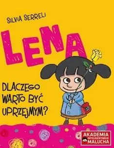 Lena - Dlaczego warto być uprzejmym? - tantis.pl