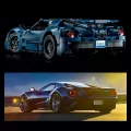 LEGO® Technic. Ford GT, wersja z 2022 roku. 42154 - tantis.pl