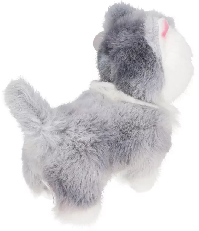 Boos Furley kot szary 15cm - tantis.pl