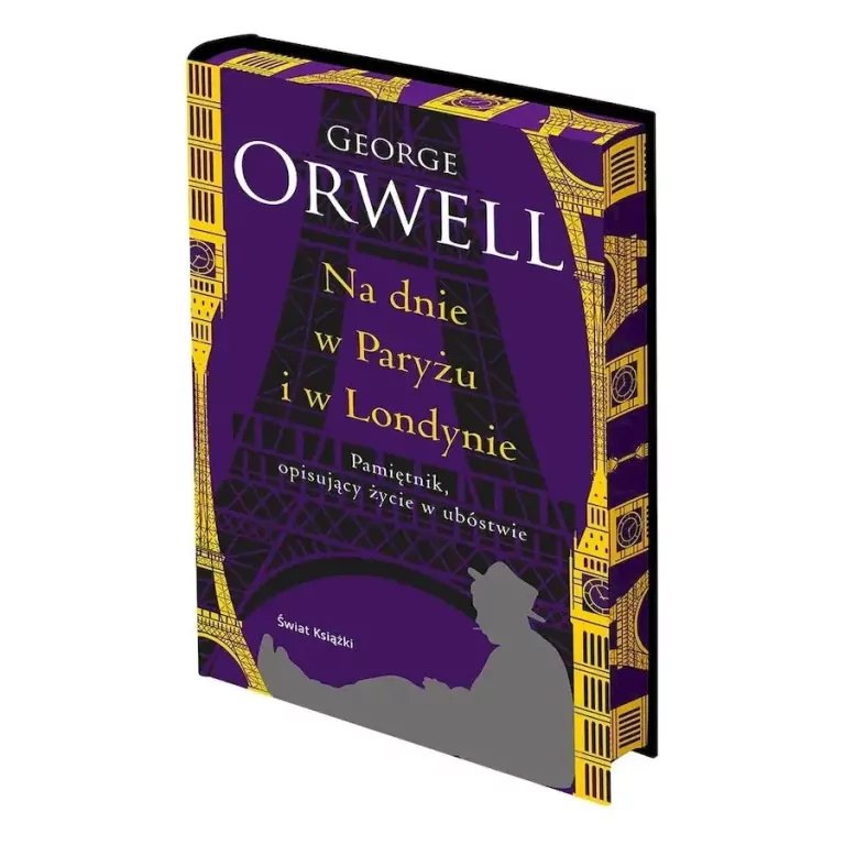 Na dnie w Paryżu i w Londynie (edycja kolekcjonerska) - tantis.pl