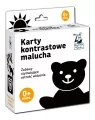Karty kontrastowe malucha. Kapitan Nauka - tantis.pl