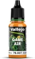 Vallejo: 76.007 - Game Air - Gold Yellow (18 ml) - tantis.pl