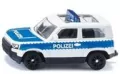 Land Rover Defender Policja. Siku 15 - tantis.pl