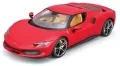 Ferrari R&P - 296 Gtb Red 1:18 - tantis.pl