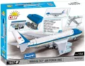 Klocki Cobi. Boeing 747 Air Force One - tantis.pl