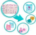 Barbie Projektantka mody Zestaw z lalką i akcesor. - tantis.pl