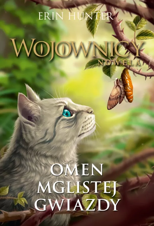 Omen Mglistej Gwiazdy. Wojownicy. Nowela. Tom 5 - tantis.pl
