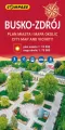 Mapa - Busko Zdrój i okolice - tantis.pl