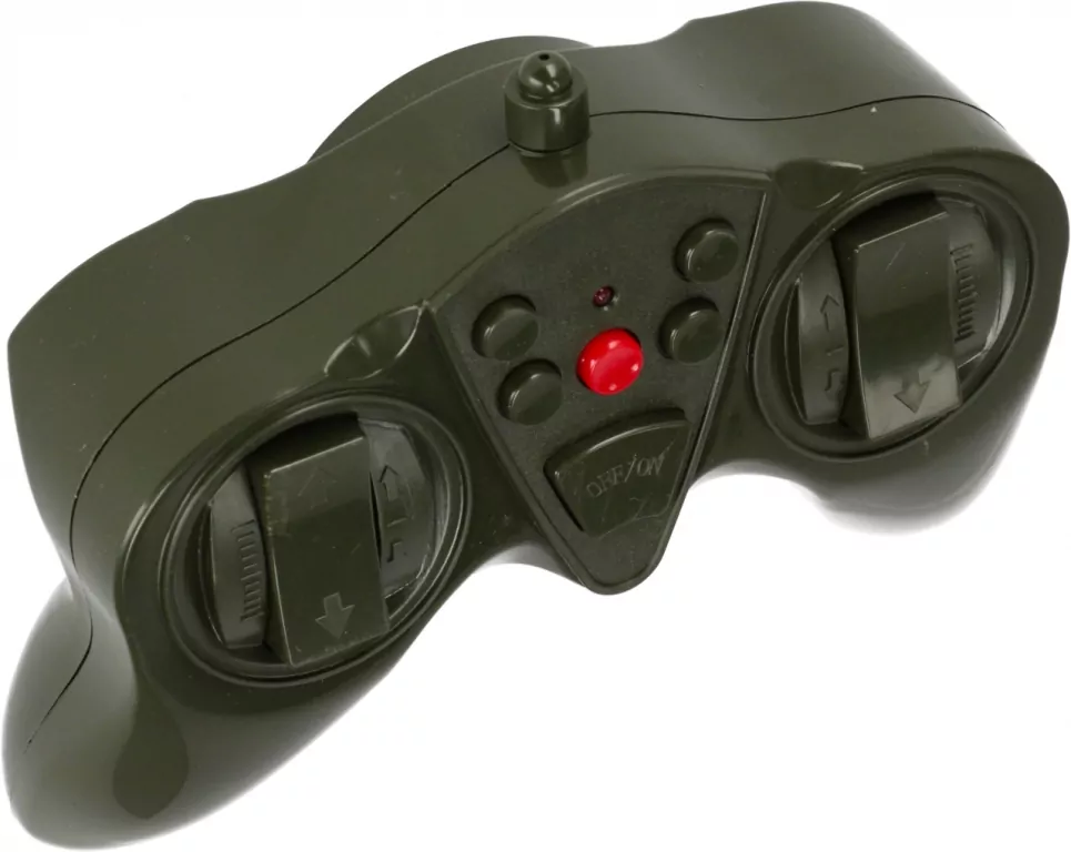 Czołg zdalnie sterowany - tantis.pl