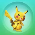 Mega Construx. Pokemon. Pikachu - tantis.pl