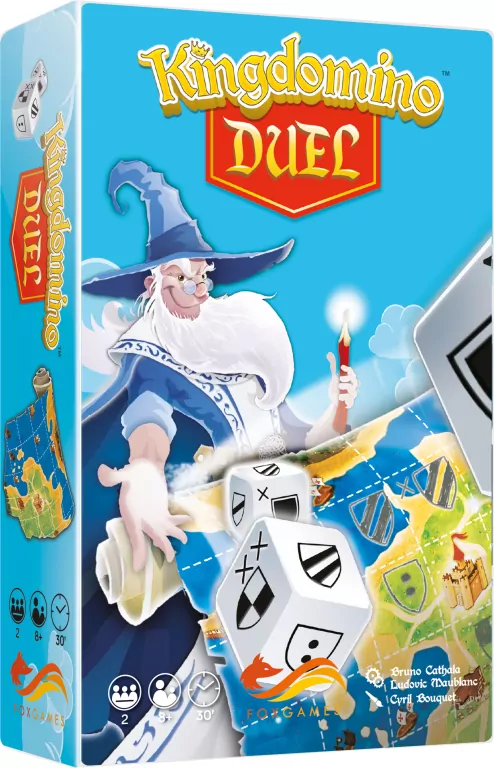 Kingdomino Duel - tantis.pl