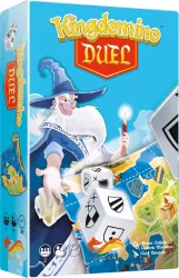 Kingdomino Duel
