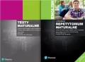 Repetytorium maturalne. Podręcznik wieloletni. Język angielski. Poziom rozszerzony. Testy maturalne. Poziom podstawowy i rozszerzony. Longman - tantis.pl