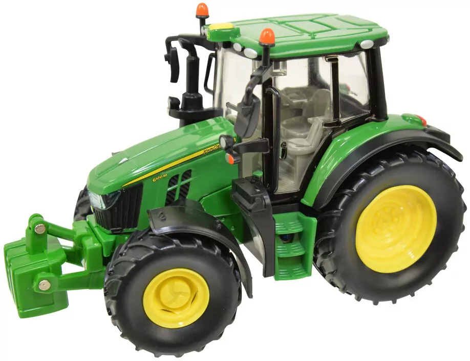 Traktor. John Deere 6130 - tantis.pl