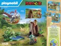 Playmobil 71525 Stacja badawcza dla dinozaurów Dimorfodonów - tantis.pl